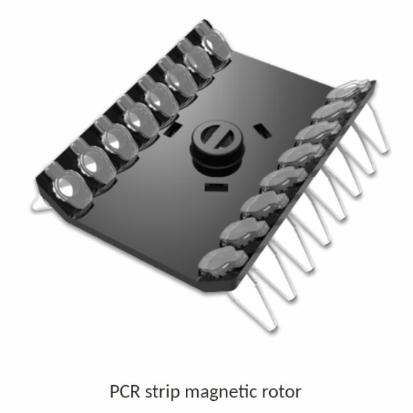 1. PCR strip magnetic rotor 1 580x580