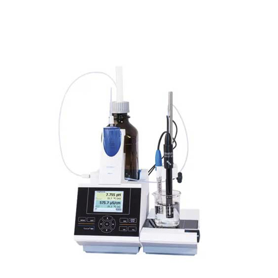 Titrator TitroLine 7800 banner_1