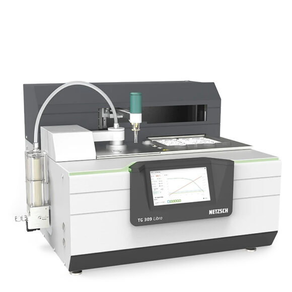 netzsch_TG_309_Libra_Select_Supreme_thermogravimetric analyzer 750x750 copy 580x580