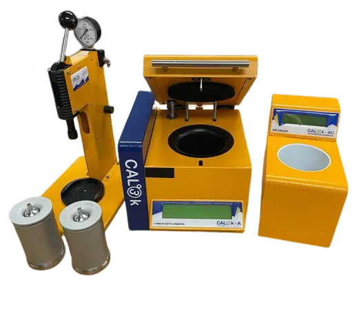 new cal3k a calorimeter system copy