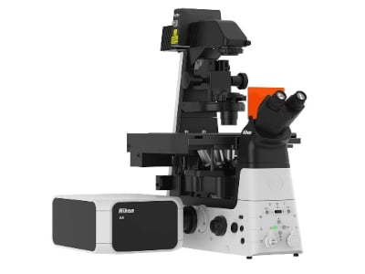 nikon axax r confocal microscope system 18667498 400x300 1